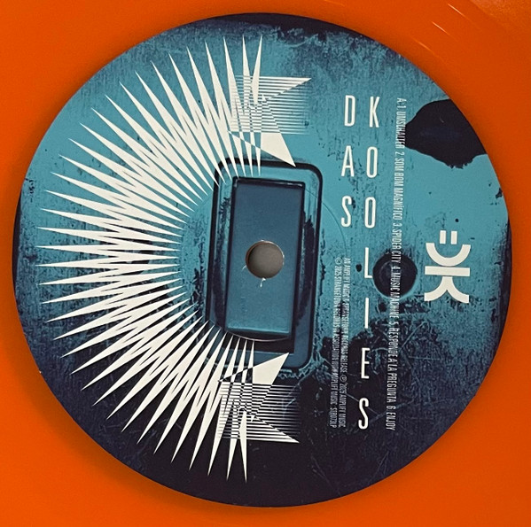 Das Koolies - Pando | Strangetown Records (STR073LP) - 3 Das Koolies - Pando | Strangetown Records (STR073LP) - 3