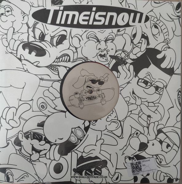 Toby Ross - Foundation EP | Timeisnow (TIN052) - 2