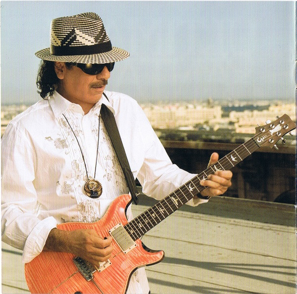 Santana - Ultimate Santana | Arista (88697 15502 2) - 4 Santana - Ultimate Santana | Arista (88697 15502 2) - 4