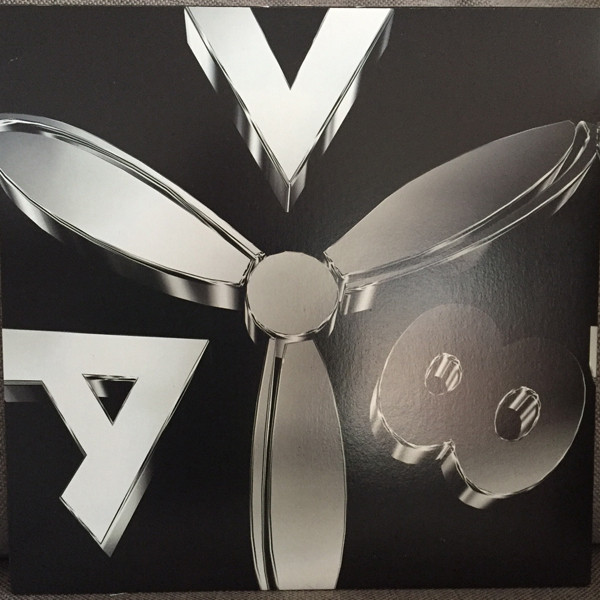 Salute Entertainment - Salute Party Ups & Remixes | AV8 Records (AV373) - 4