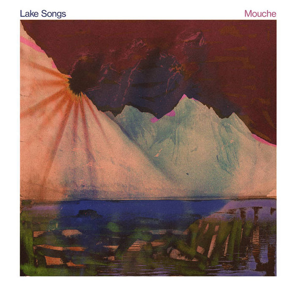 Mouche - Lake Songs | Research Records (RESEARCH11) - main