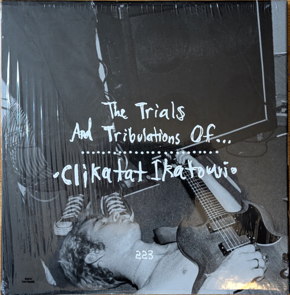 Clikatat Ikatowi - The Trials And Tribulations Of... | Numero Group (223) - 2 Clikatat Ikatowi - The Trials And Tribulations Of... | Numero Group (223) - 2