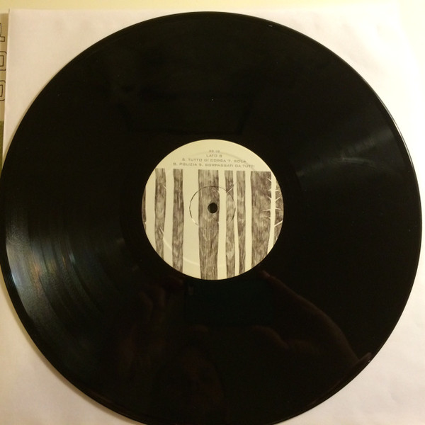 Le Sacerdotesse Dell'Isola Del Piacere - Tutto | V4V Records (V4V026) - 4 Le Sacerdotesse Dell'Isola Del Piacere - Tutto | V4V Records (V4V026) - 4