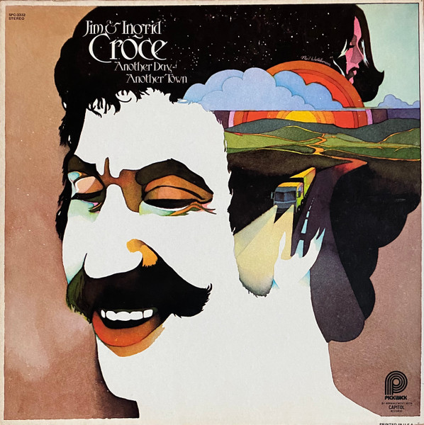 Jim & Ingrid Croce - Another Day, Another Town | Pickwick (SPC-3332) - main Jim & Ingrid Croce - Another Day, Another Town | Pickwick (SPC-3332) - main