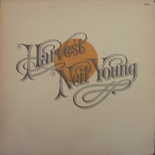 Neil Young - Harvest | Reprise Records (54005) - main Neil Young - Harvest | Reprise Records (54005) - main