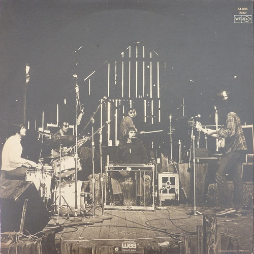 Neil Young - Harvest | Reprise Records (54005) - 4 Neil Young - Harvest | Reprise Records (54005) - 4