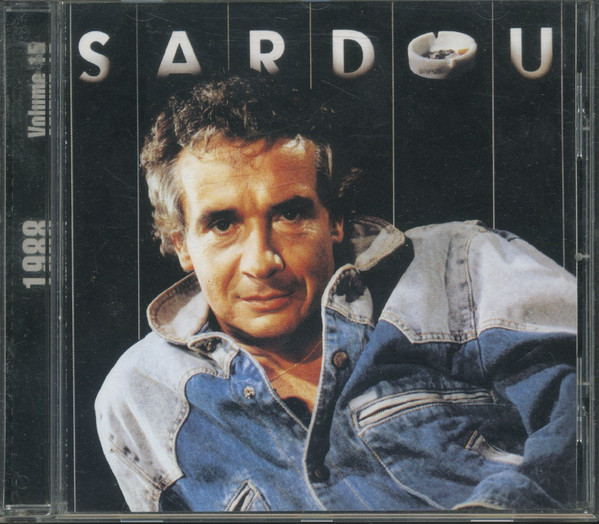 Michel Sardou - 1988 Vol. 15 (La Même Eau Qui Coule) | Trema (710515) - main