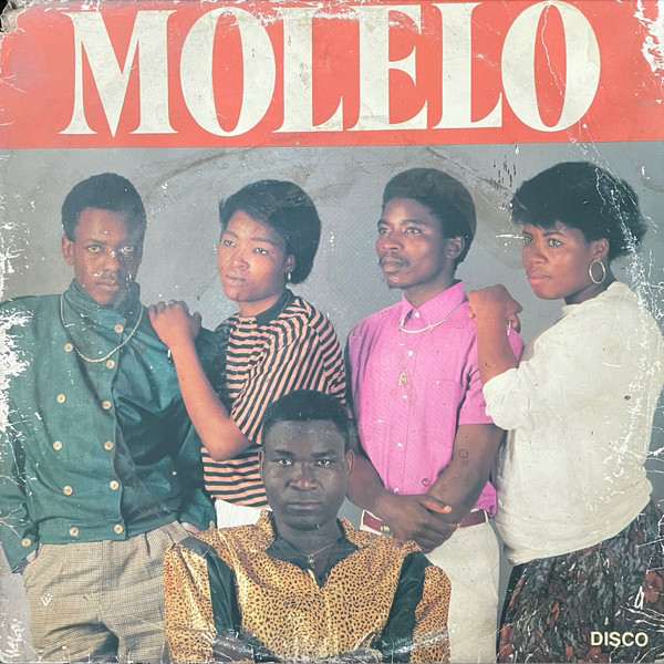 Molelo - Khombo | Midnight Beat (MBT 245) - main