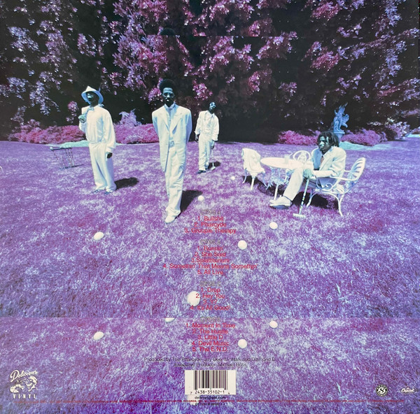 The Pharcyde - LabCabinCalifornia | Delicious Vinyl (C1 7243 8 35102 1 4) - 2