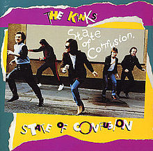 The Kinks - State Of Confusion | Arista (205 275) - main