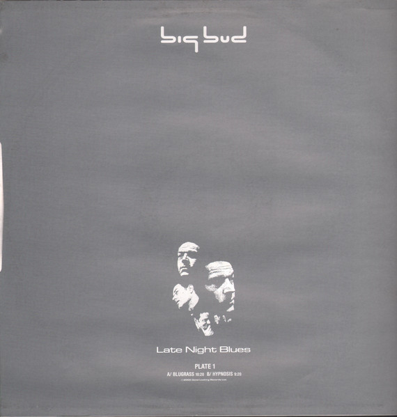 Big Bud - Late Night Blues | Good Looking Records (GLRMA002LP) - 3 Big Bud - Late Night Blues | Good Looking Records (GLRMA002LP) - 3