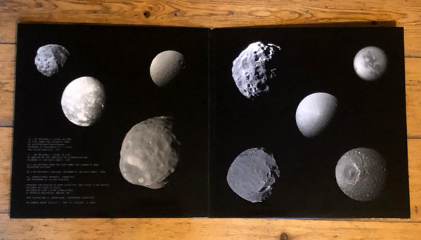 Valium Aggelein - Black Moon | Numero Group (NUM213LP-C2) - 3