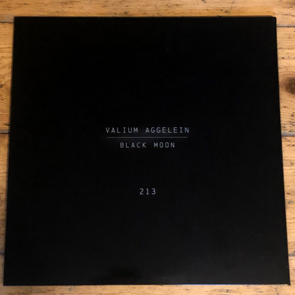 Valium Aggelein - Black Moon | Numero Group (NUM213LP-C2) - 2