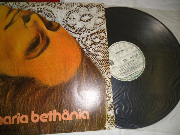Maria Bethânia - Maria Bethânia | Odeon (31C 062 81109) - main