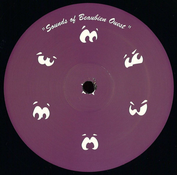 Gene Tellem - Who Says No | Sounds Of Beaubien Ouest (SOBO004) - 2 Gene Tellem - Who Says No | Sounds Of Beaubien Ouest (SOBO004) - 2