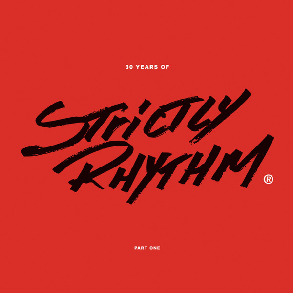 Various - 30 Years Strictly Rhythm Pt.1 | Strictly Rhythm (SRCLASSICS06LP)