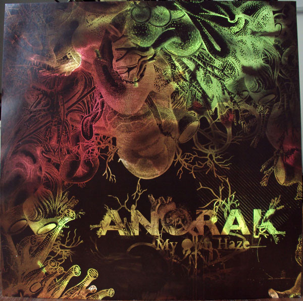 Anorak - My Own Haze | Manitou Music (none)