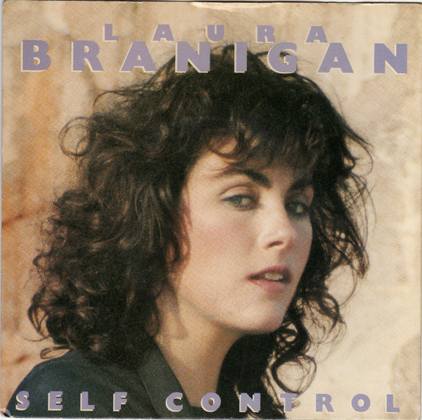 Laura Branigan - Self Control | Atlantic (7-89676)