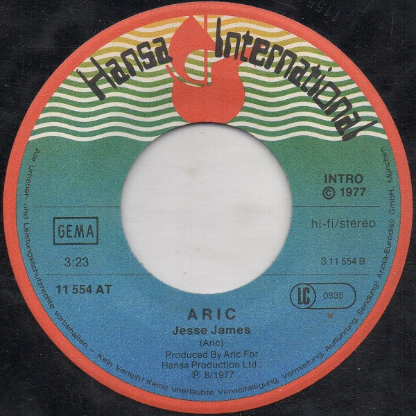 Aric - Roll On | Hansa (11 554 AT) - 4