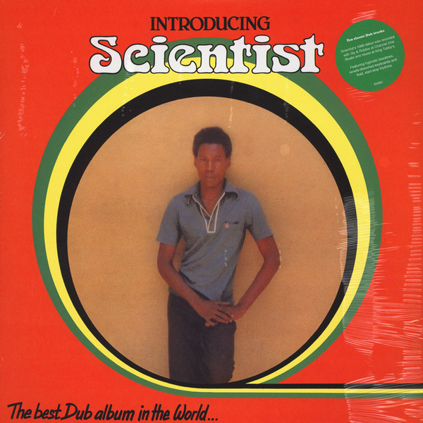 Scientist - Introducing Scientist - The Best Dub Album In The World... | Superior Viaduct (SV093)