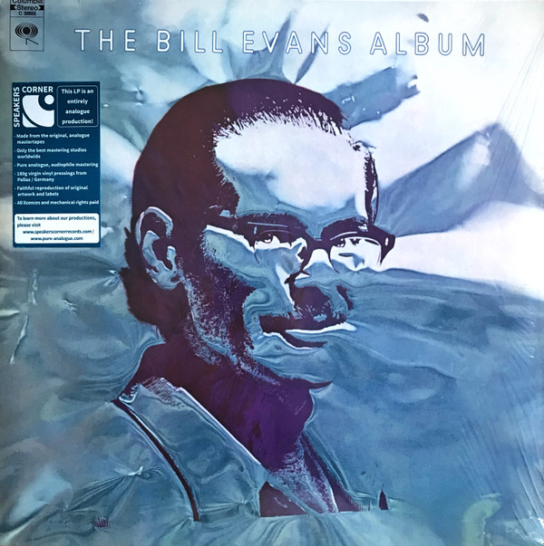 Bill Evans - The Bill Evans Album | Speakers Corner Records (C 30855) - main