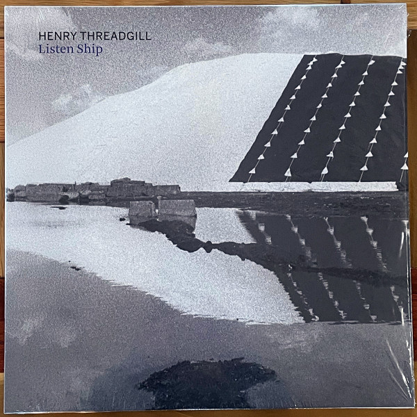 Henry Threadgill - Listen Ship | Pi Recordings (PI110) - main Henry Threadgill - Listen Ship | Pi Recordings (PI110) - main