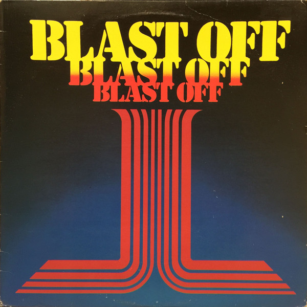 Various - Blast Off | K-Tel (TC 284) - main