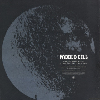 Padded Cell - Moon Menace | D.C. Recordings (DCR76) - 2