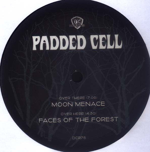 Padded Cell - Moon Menace | D.C. Recordings (DCR76) - 3