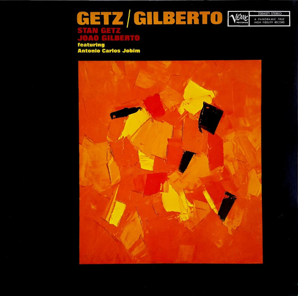 Stan Getz / João Gilberto Featuring Antonio Carlos Jobim - Getz / Gilberto | Verve Records (2304 071) - main