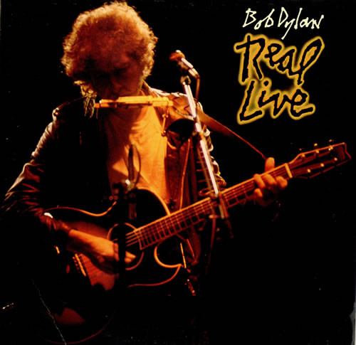 Bob Dylan - Real Live | Columbia (FC 39944) - main