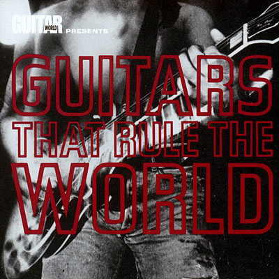 Various - Guitars That Rule The World | Metal Blade Records (3984-17013-2) - main