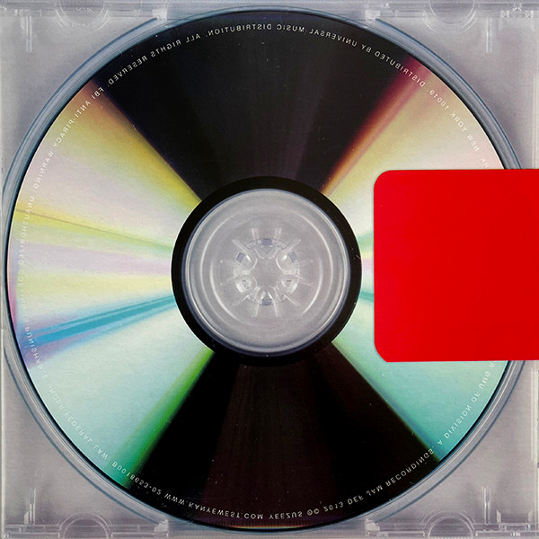 Kanye West - Yeezus | Getting Out Our Dreams (KANYEYEEZUS002)