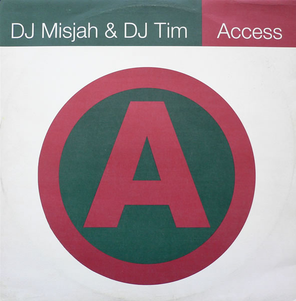 DJ Misjah & DJ Tim - Access | Ffrreedom (TABX 240) DJ Misjah & DJ Tim - Access | Ffrreedom (TABX 240)