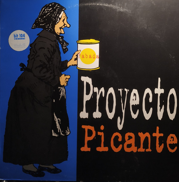 Proyecto Picante - Tico-Tico | Boy Records (BOY 569)