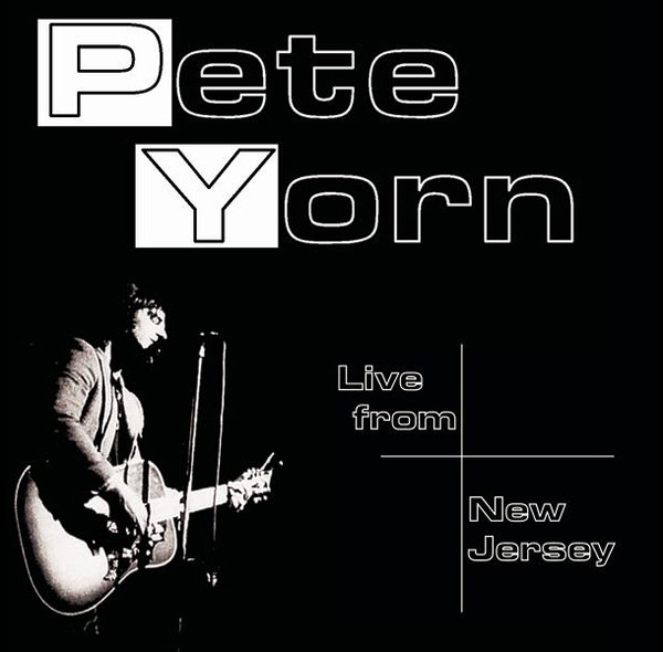 Pete Yorn - Live From New Jersey | Columbia (C2K 93574)