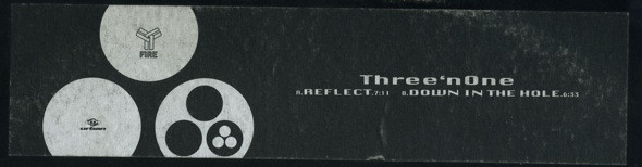 Three 'N One - Reflect | Fire Recordings (none) - 3