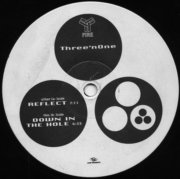 Three 'N One - Reflect | Fire Recordings (none)