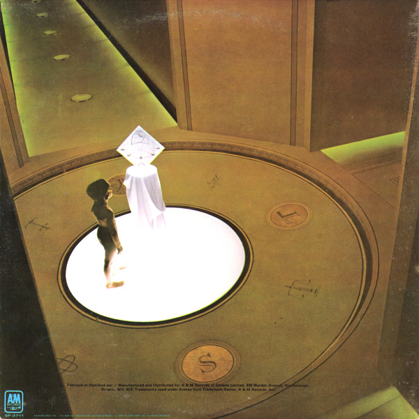 Styx - Cornerstone | A&M Records (SP-3711) - 4 Styx - Cornerstone | A&M Records (SP-3711) - 4