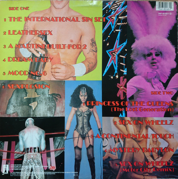 My Life With The Thrill Kill Kult - Sexplosion! | Interscope Records (7567-92163-1) - 2