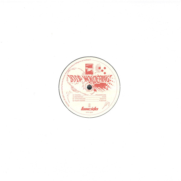 Various - Stop Wondering | Tancido (TNCD005) - 2