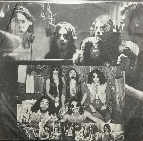 Elephants Memory - Elephant's Memory | Apple Records (SMAS 3389) - 3 Elephants Memory - Elephant's Memory | Apple Records (SMAS 3389) - 3