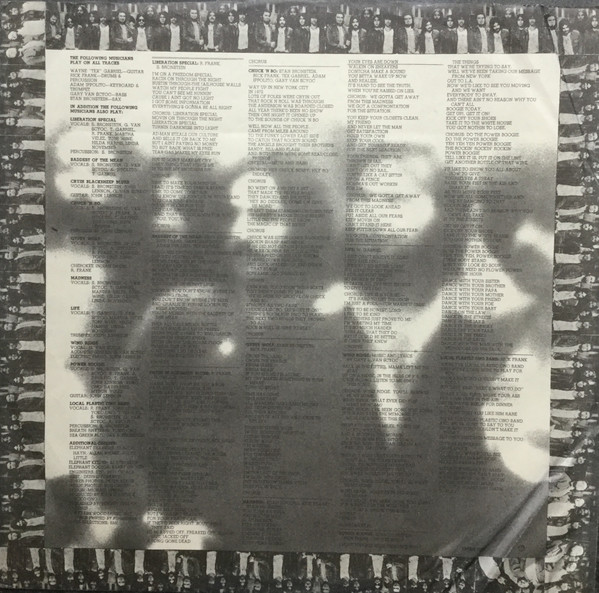 Elephants Memory - Elephant's Memory | Apple Records (SMAS 3389) - 4 Elephants Memory - Elephant's Memory | Apple Records (SMAS 3389) - 4