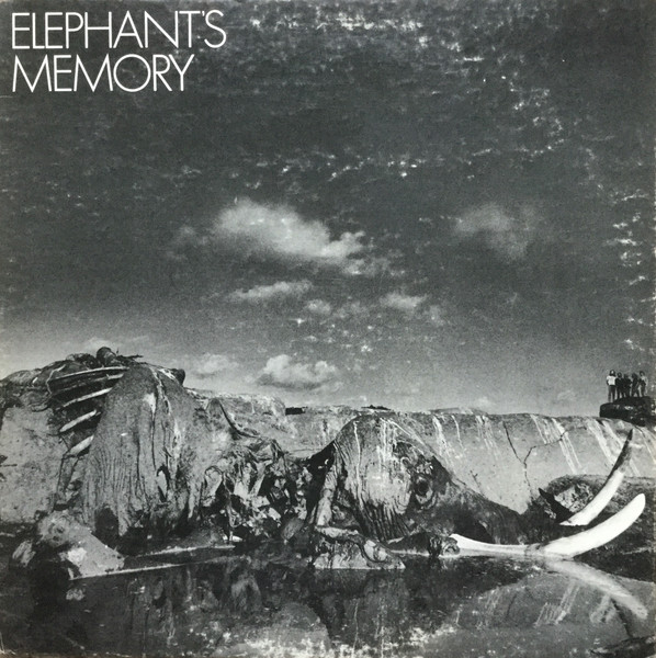 Elephants Memory - Elephant's Memory | Apple Records (SMAS 3389) Elephants Memory - Elephant's Memory | Apple Records (SMAS 3389)