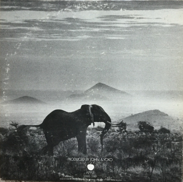 Elephants Memory - Elephant's Memory | Apple Records (SMAS 3389) - 2 Elephants Memory - Elephant's Memory | Apple Records (SMAS 3389) - 2
