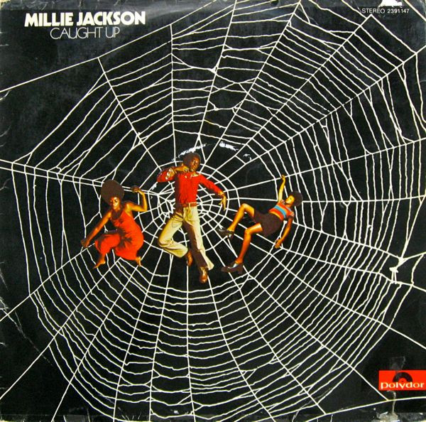 Millie Jackson - Caught Up | Polydor (2391 147) - main