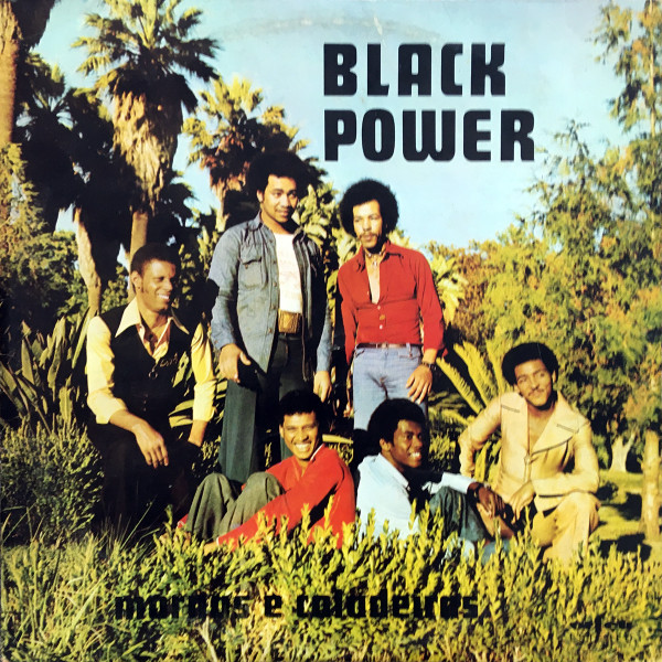 Black Power - Mornas E Coladeiras | Orfeu (SB 1138) - main