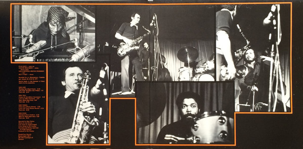 Stan Getz Quartet Feat. Niels-Henning Ørsted Pedersen - Live At Montmartre | SteepleChase (SCS-1073/74) - 4