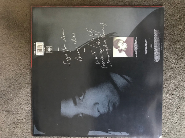 Terence Trent D'Arby - Sign Your Name | CBS (651315 6) - 2