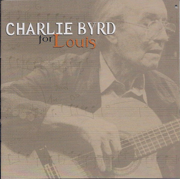 Charlie Byrd - For Louis | Concord Jazz (CCD-4879-2) - main
